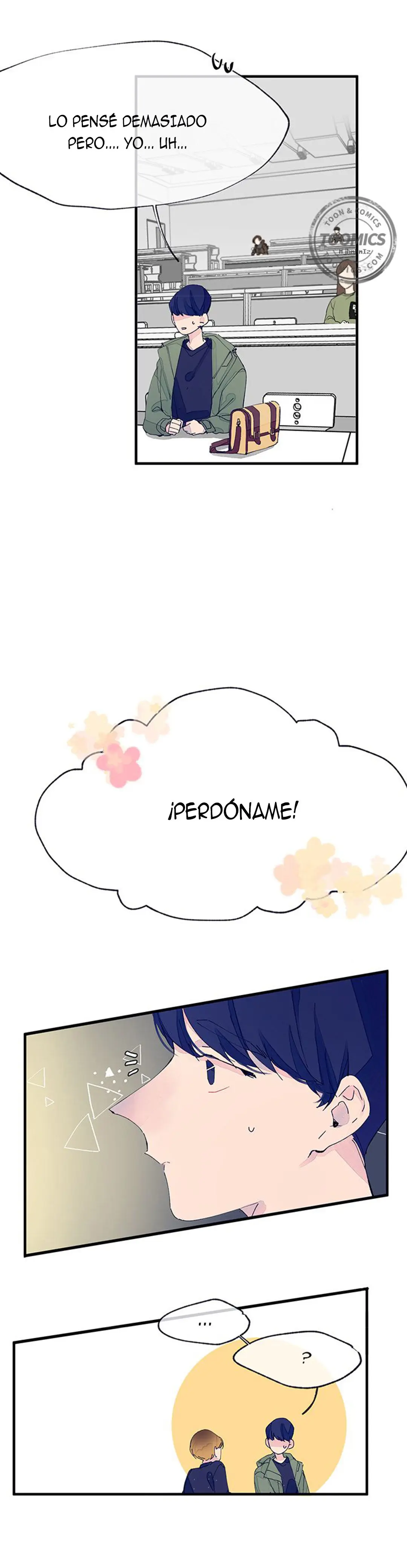 Introducción al Matrimonio (2018) - Capítulo 5 - Página 23 - LectorTMOo