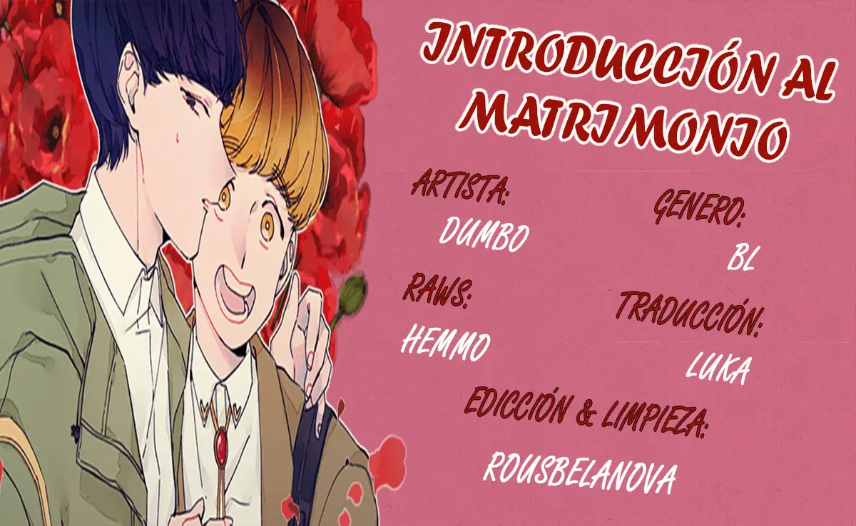 Introducción al Matrimonio (2018) - Capítulo 7 - Página 4 - LectorTMOo