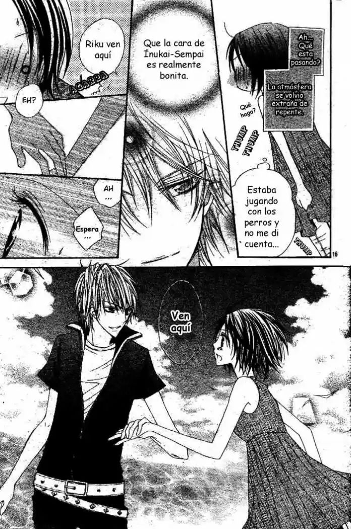 Inu Jikan (2016) - Capítulo 1 - Página 16 - LectorTMOo