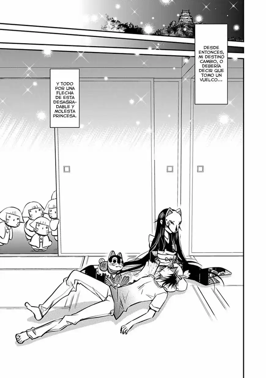 Inugami-hime no Shimobe (2012) - Capítulo 1 - Página 4 - LectorTMOo