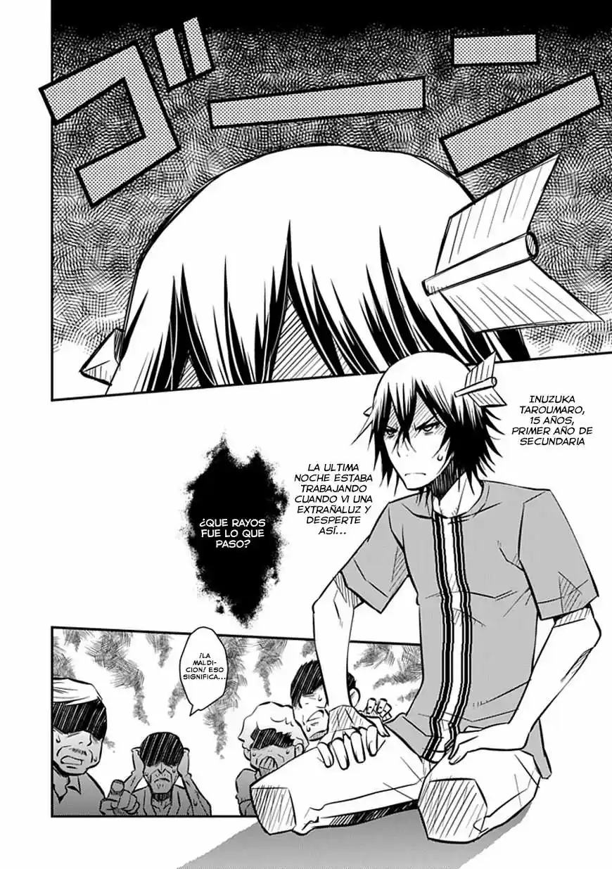 Inugami-hime no Shimobe (2012) - Capítulo 1 - Página 6 - LectorTMOo
