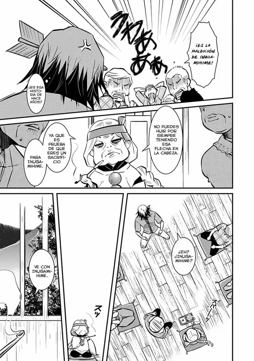 Inugami-hime no Shimobe (2012) - Capítulo 1 - Página 7 - LectorTMOo