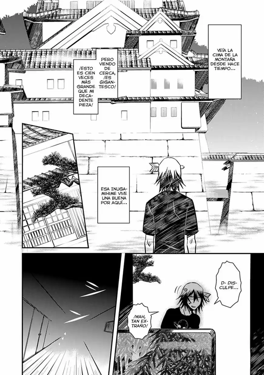 Inugami-hime no Shimobe (2012) - Capítulo 1 - Página 11 - LectorTMOo