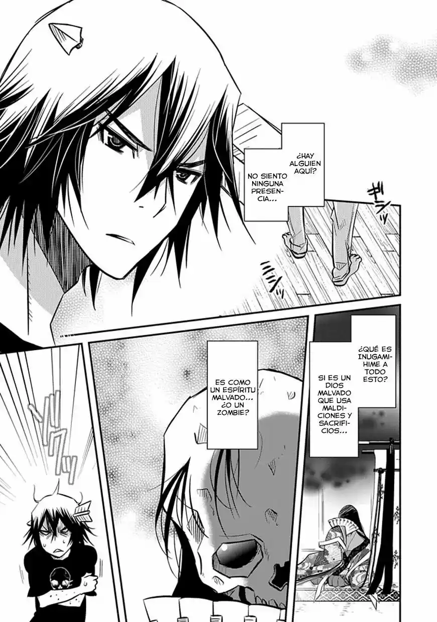 Inugami-hime no Shimobe (2012) - Capítulo 1 - Página 12 - LectorTMOo