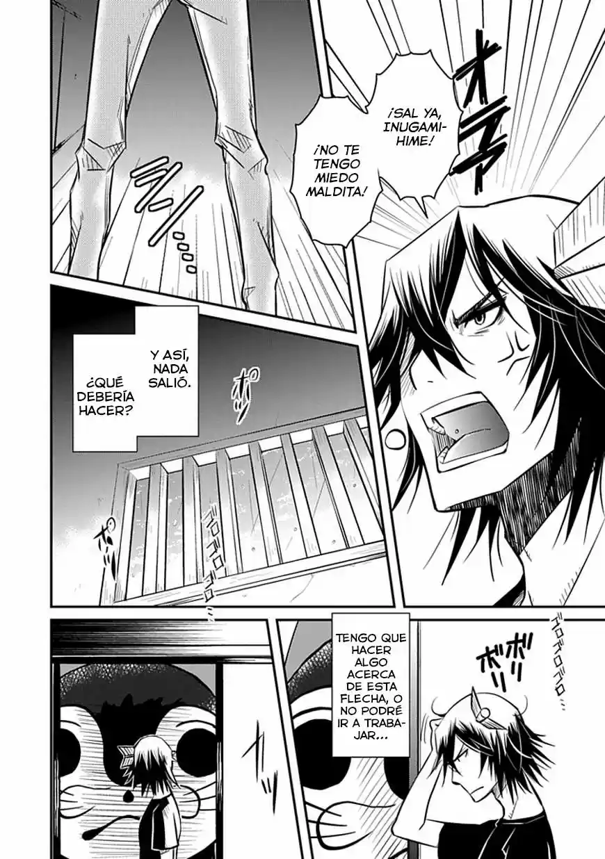 Inugami-hime no Shimobe (2012) - Capítulo 1 - Página 13 - LectorTMOo