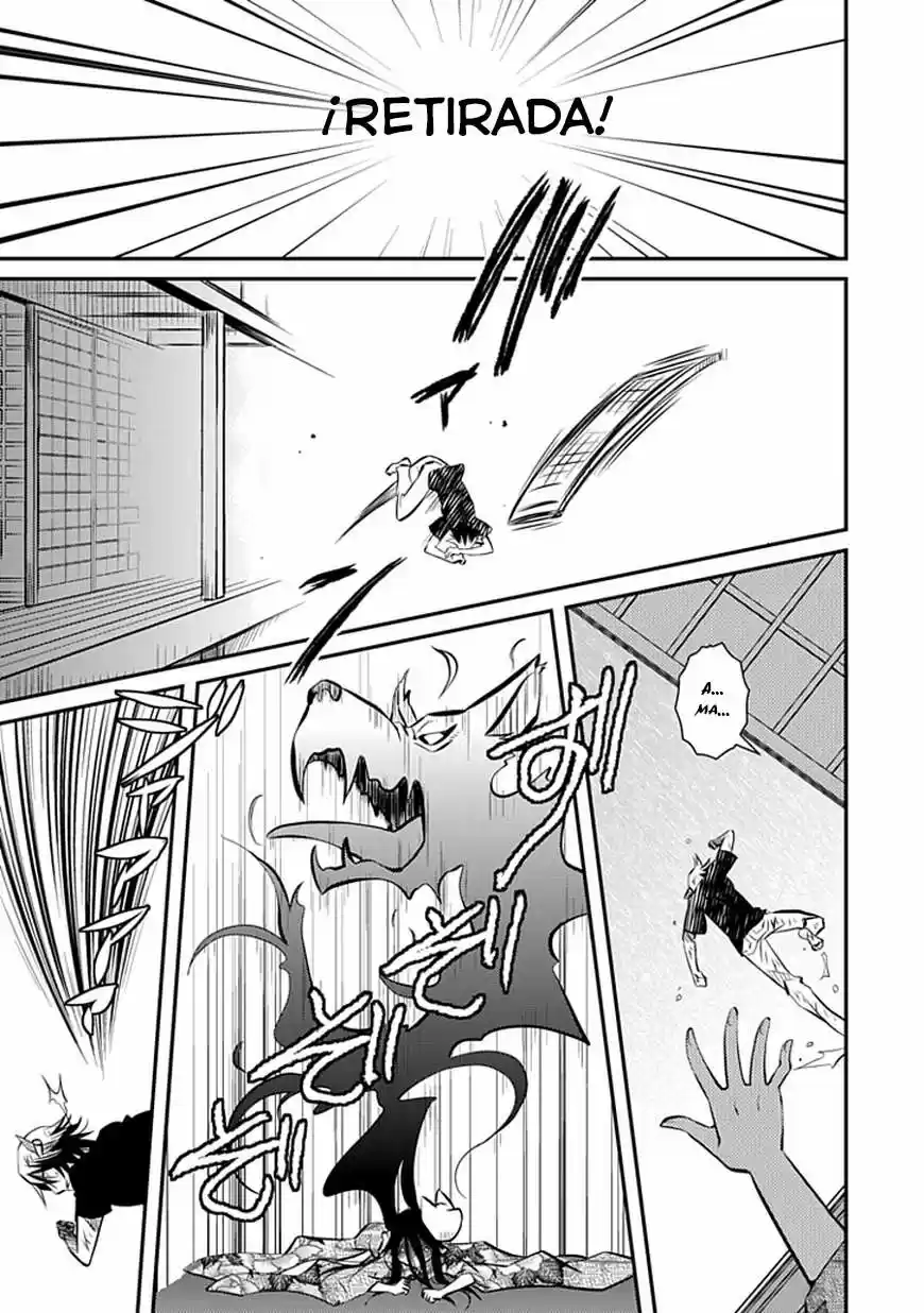 Inugami-hime no Shimobe (2012) - Capítulo 1 - Página 18 - LectorTMOo