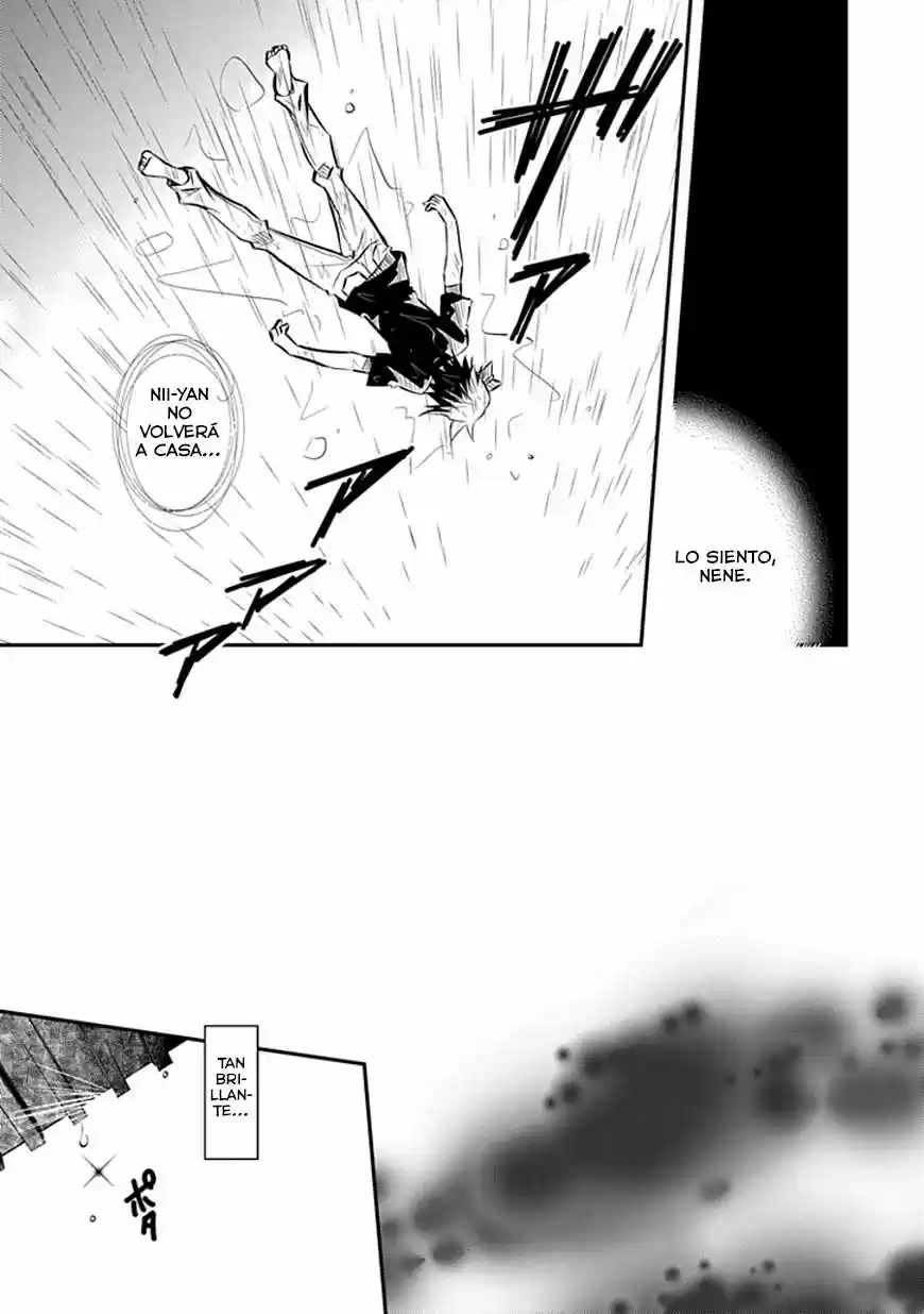 Inugami-hime no Shimobe (2012) - Capítulo 1 - Página 20 - LectorTMOo