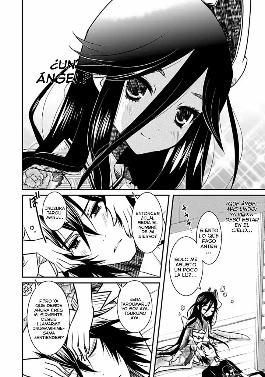 Inugami-hime no Shimobe (2012) - Capítulo 1 - Página 21 - LectorTMOo