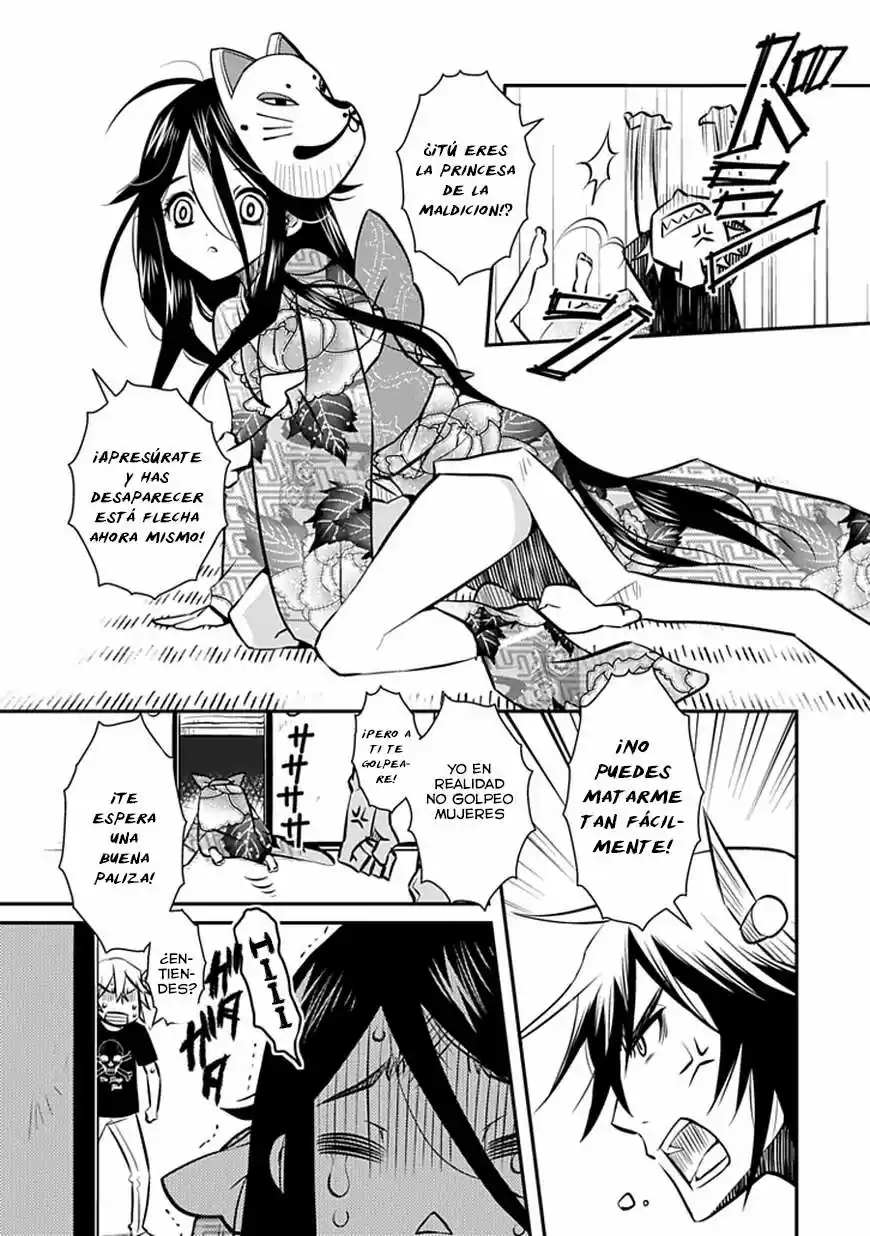 Inugami-hime no Shimobe (2012) - Capítulo 1 - Página 22 - LectorTMOo