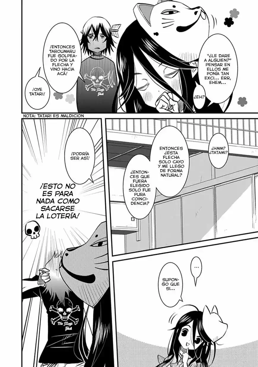 Inugami-hime no Shimobe (2012) - Capítulo 1 - Página 25 - LectorTMOo