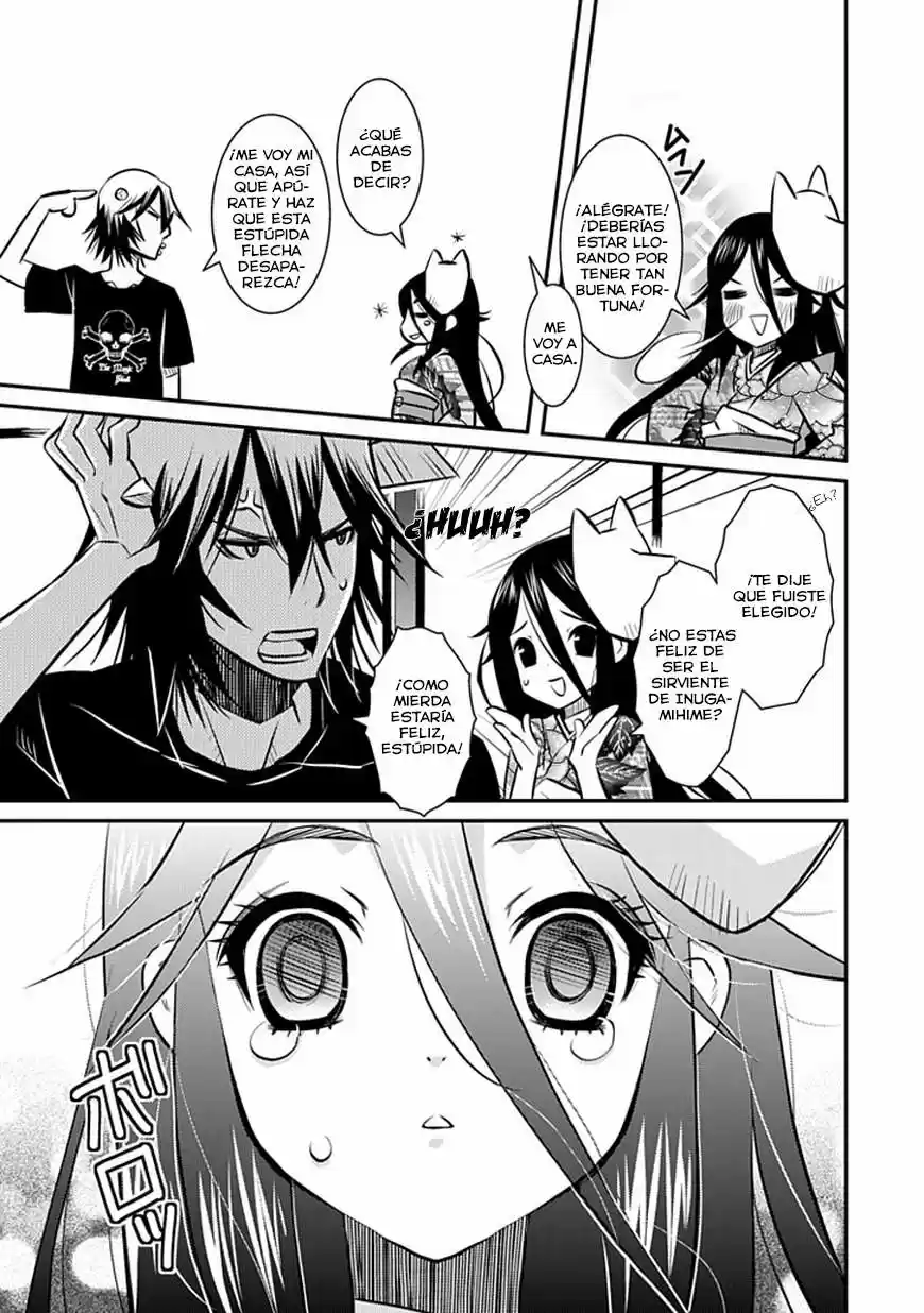 Inugami-hime no Shimobe (2012) - Capítulo 1 - Página 26 - LectorTMOo