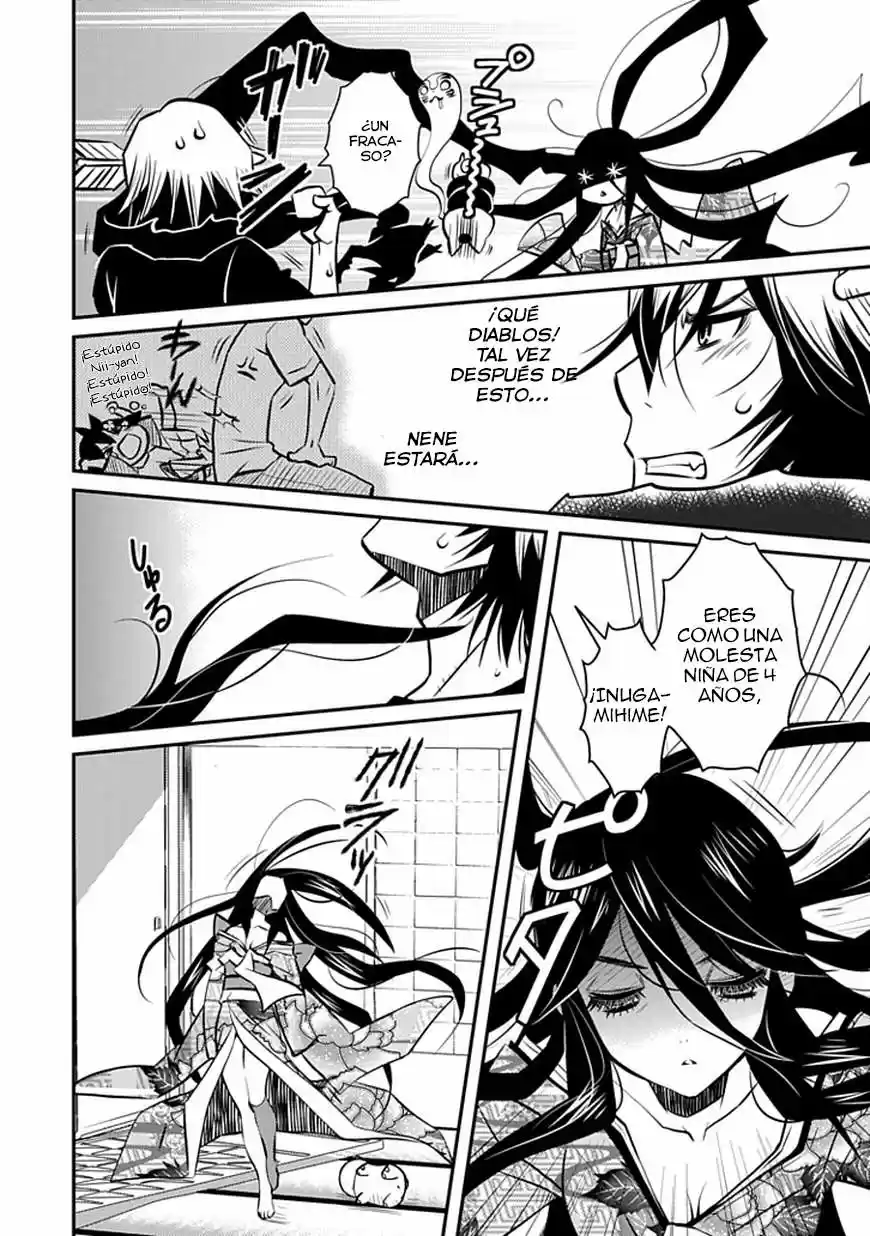 Inugami-hime no Shimobe (2012) - Capítulo 1 - Página 29 - LectorTMOo