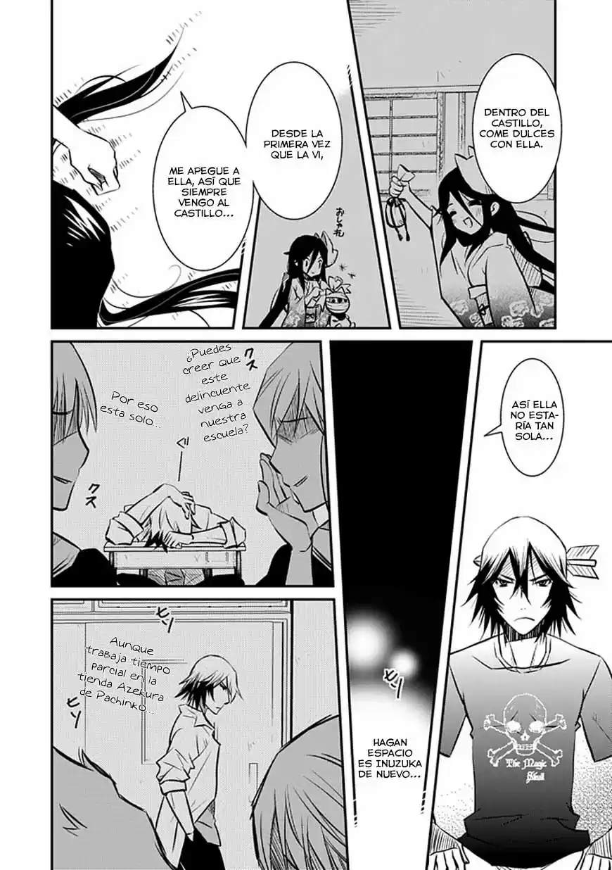 Inugami-hime no Shimobe (2012) - Capítulo 1 - Página 31 - LectorTMOo