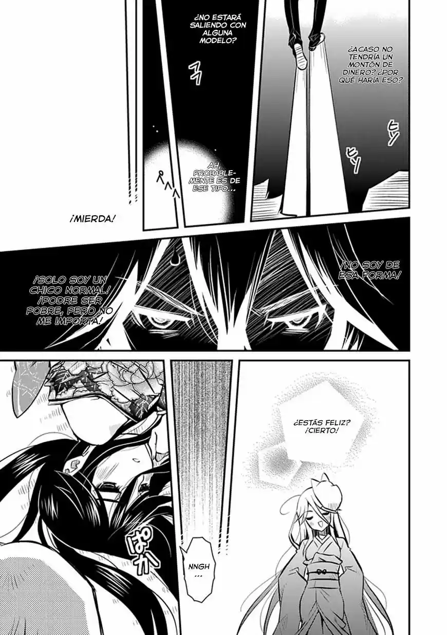 Inugami-hime no Shimobe (2012) - Capítulo 1 - Página 32 - LectorTMOo