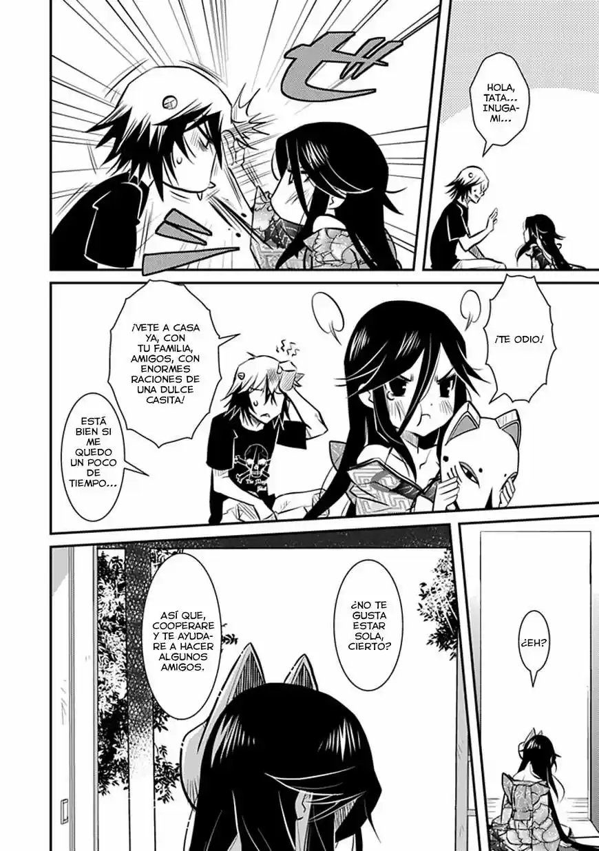 Inugami-hime no Shimobe (2012) - Capítulo 1 - Página 33 - LectorTMOo