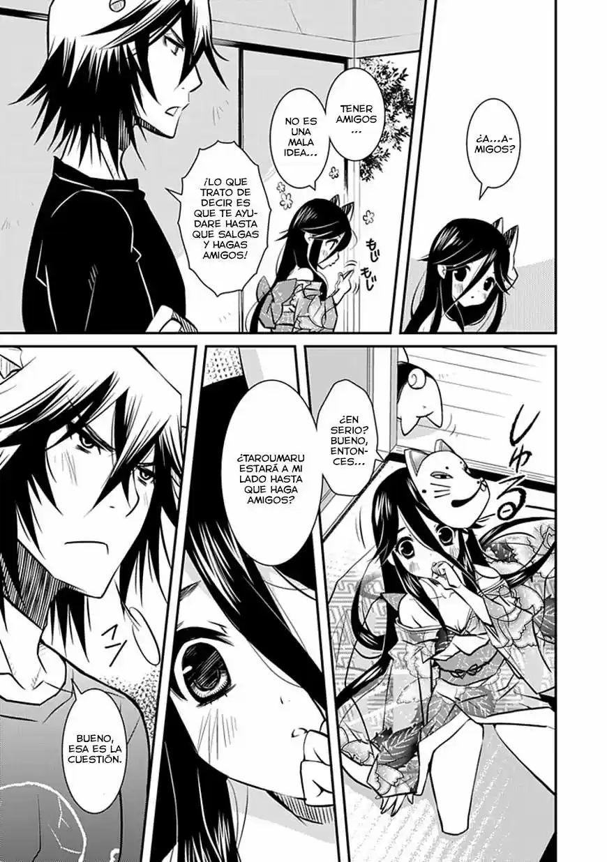 Inugami-hime no Shimobe (2012) - Capítulo 1 - Página 34 - LectorTMOo