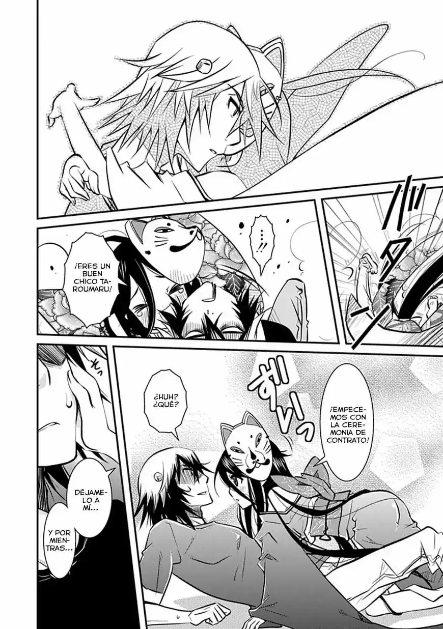 Inugami-hime no Shimobe (2012) - Capítulo 1 - Página 35 - LectorTMOo