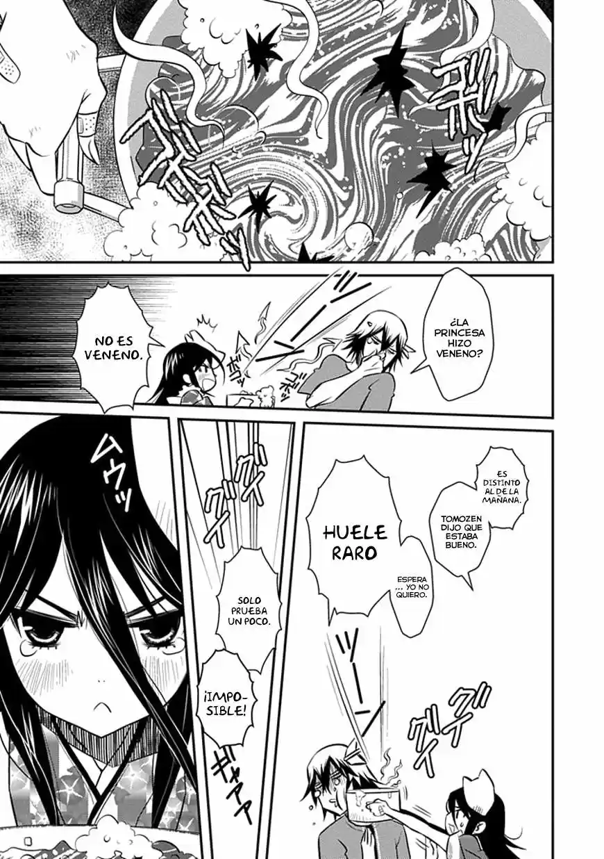 Inugami-hime no Shimobe (2012) - Capítulo 10 - Página 12 - LectorTMOo