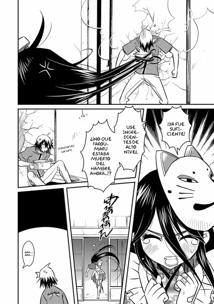 Inugami-hime no Shimobe (2012) - Capítulo 10 - Página 13 - LectorTMOo