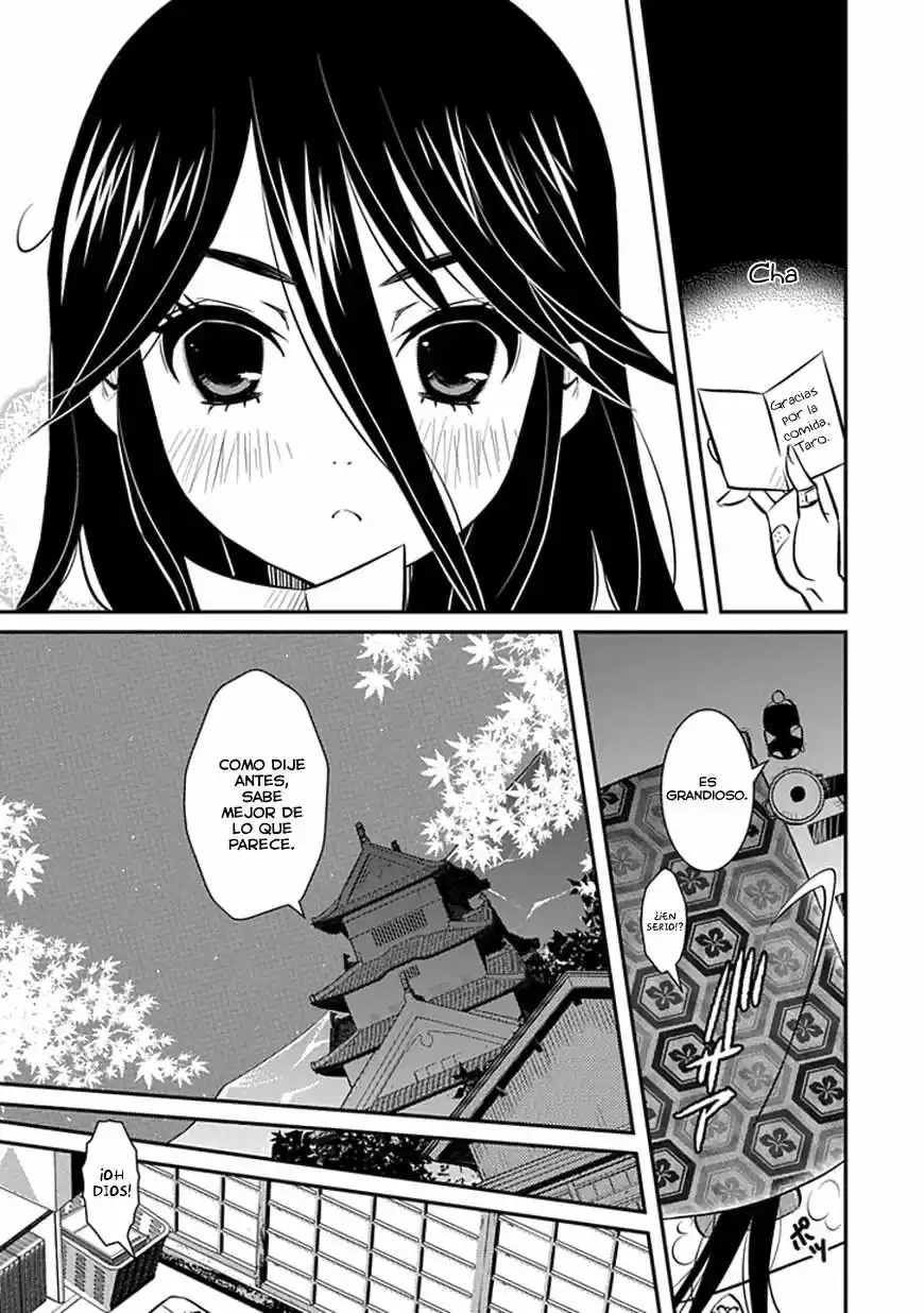 Inugami-hime no Shimobe (2012) - Capítulo 10 - Página 16 - LectorTMOo