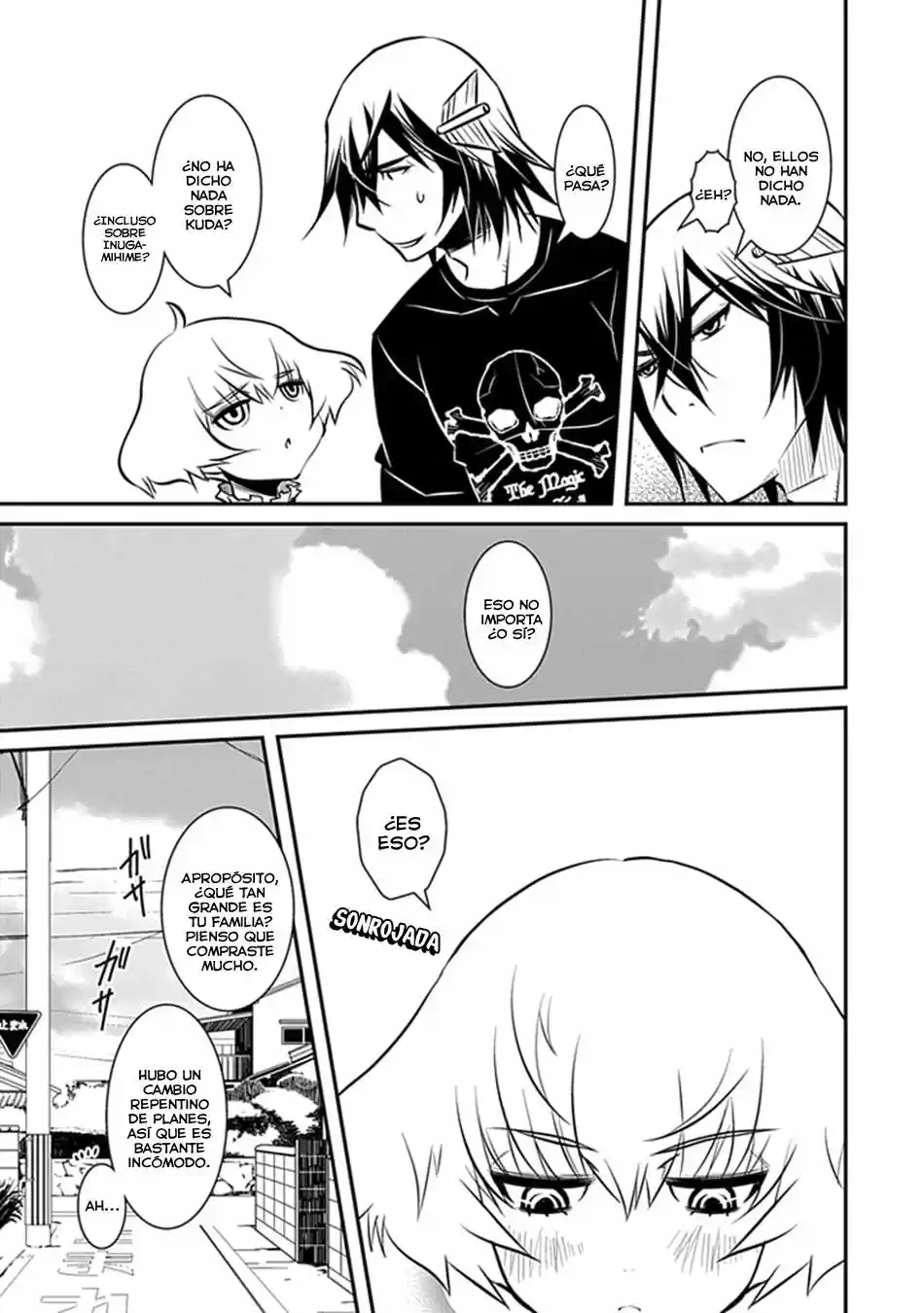 Inugami-hime no Shimobe (2012) - Capítulo 11 - Página 6 - LectorTMOo