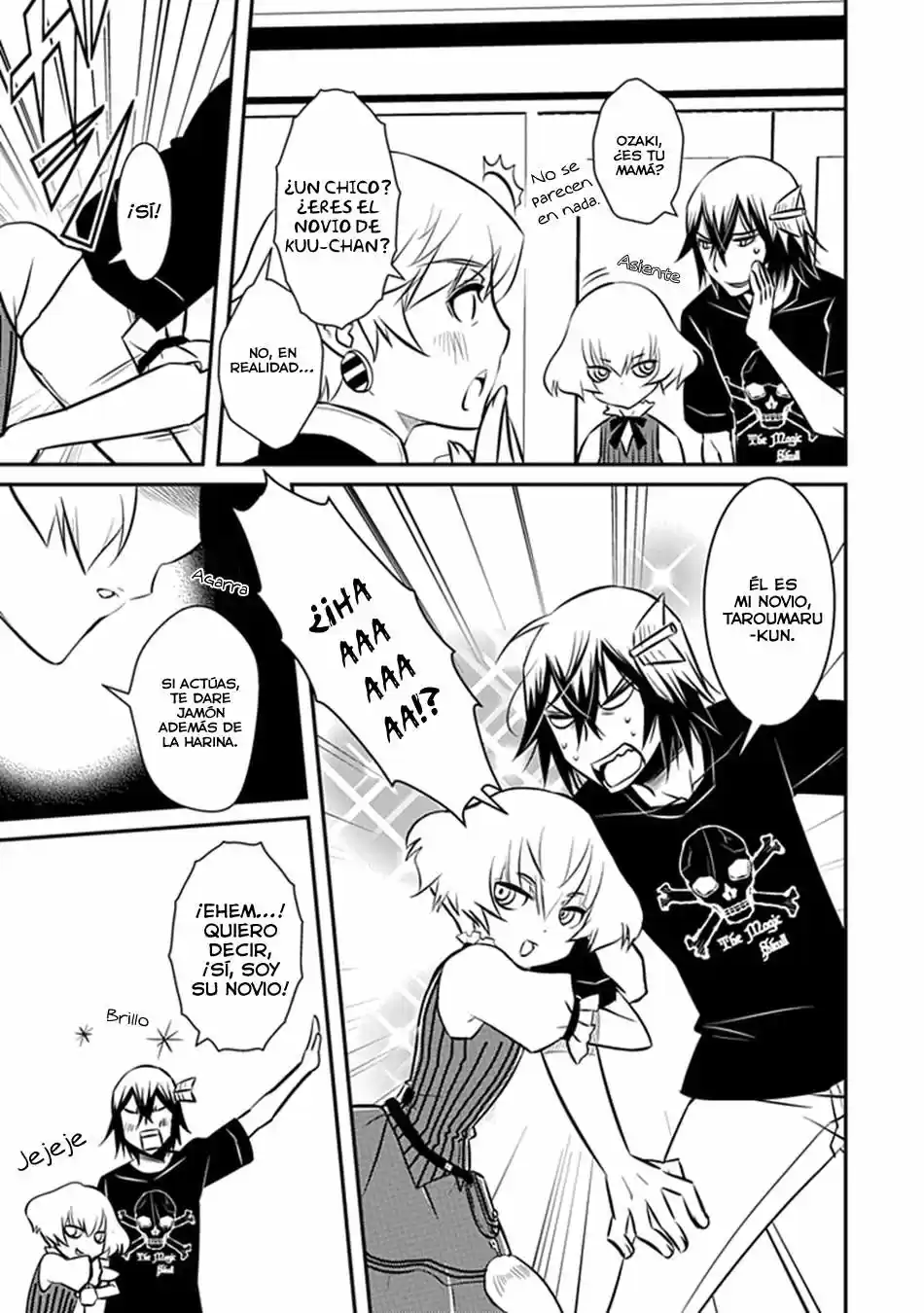 Inugami-hime no Shimobe (2012) - Capítulo 11 - Página 8 - LectorTMOo