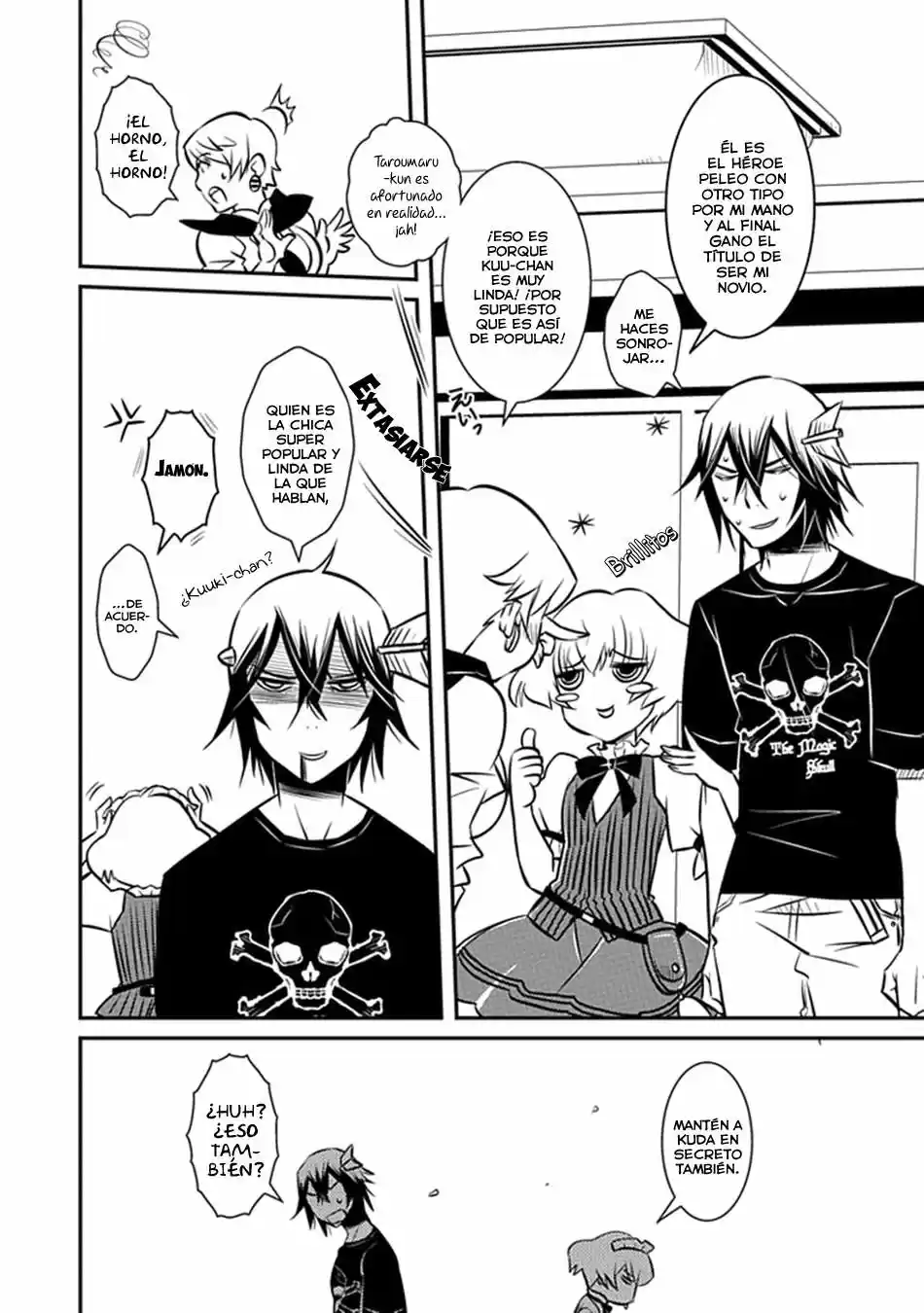 Inugami-hime no Shimobe (2012) - Capítulo 11 - Página 9 - LectorTMOo
