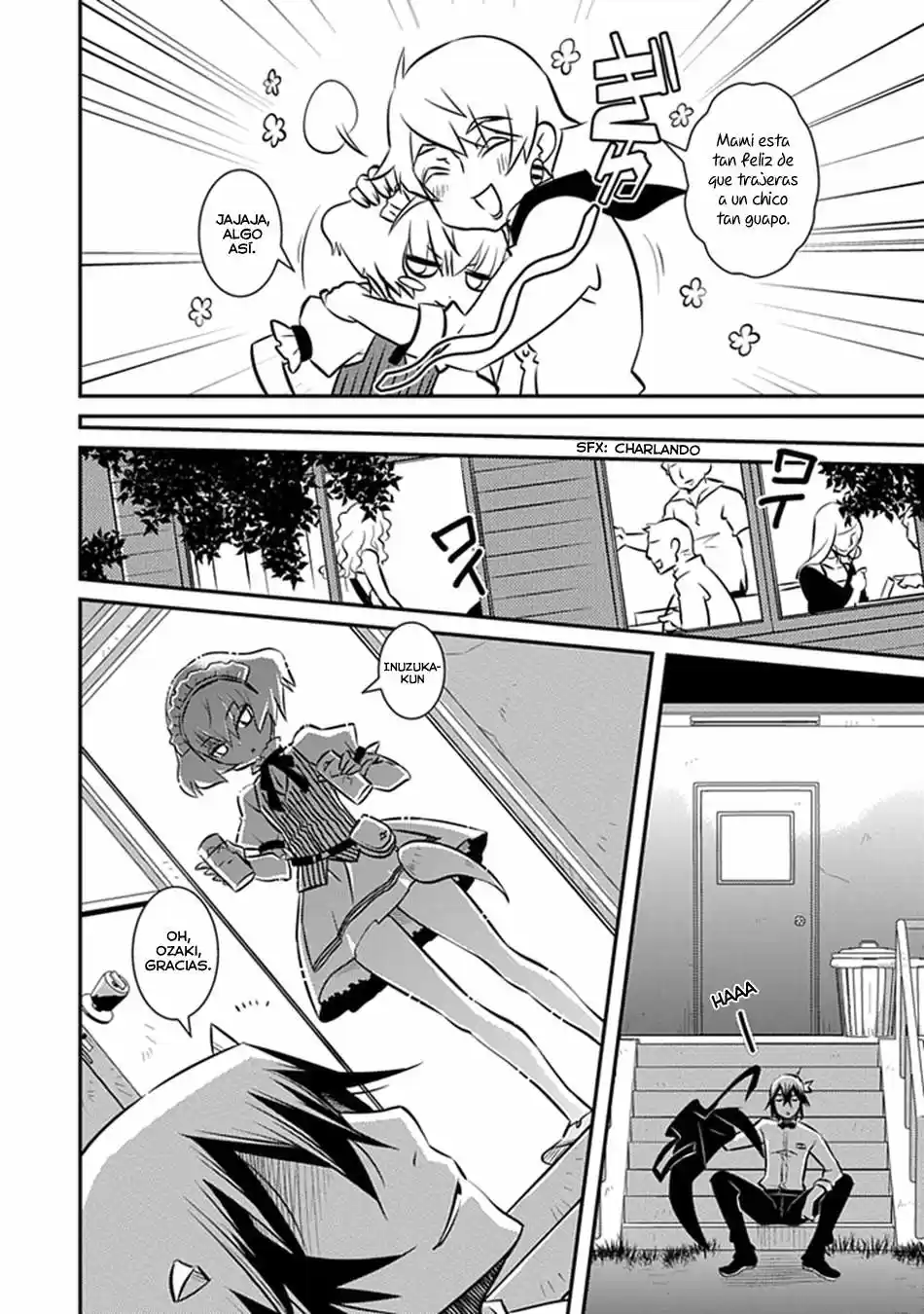 Inugami-hime no Shimobe (2012) - Capítulo 11 - Página 11 - LectorTMOo