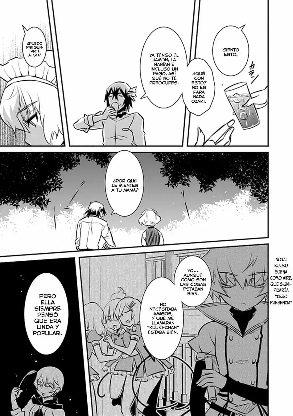 Inugami-hime no Shimobe (2012) - Capítulo 11 - Página 12 - LectorTMOo