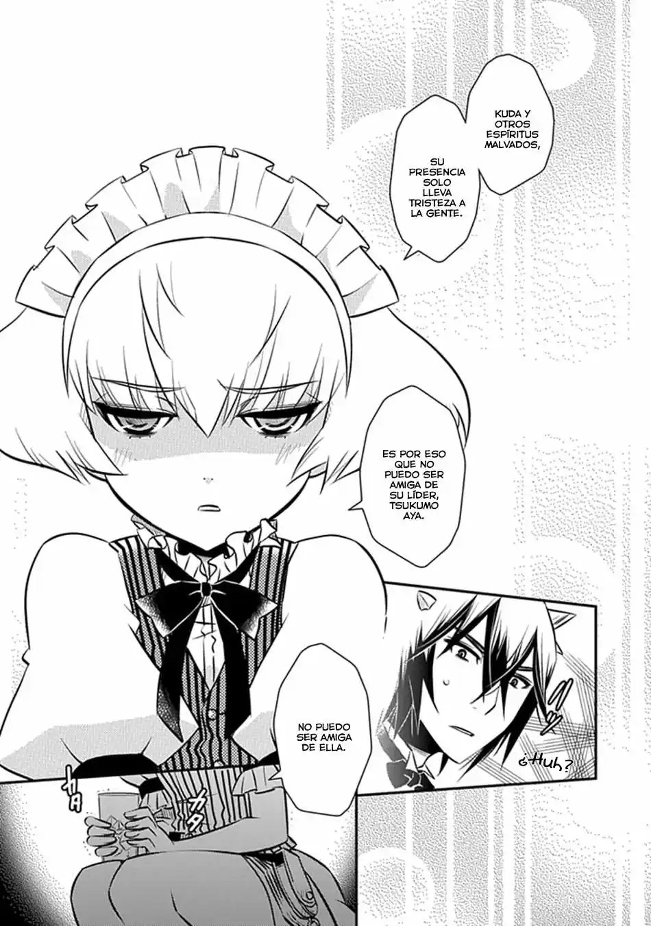 Inugami-hime no Shimobe (2012) - Capítulo 11 - Página 14 - LectorTMOo