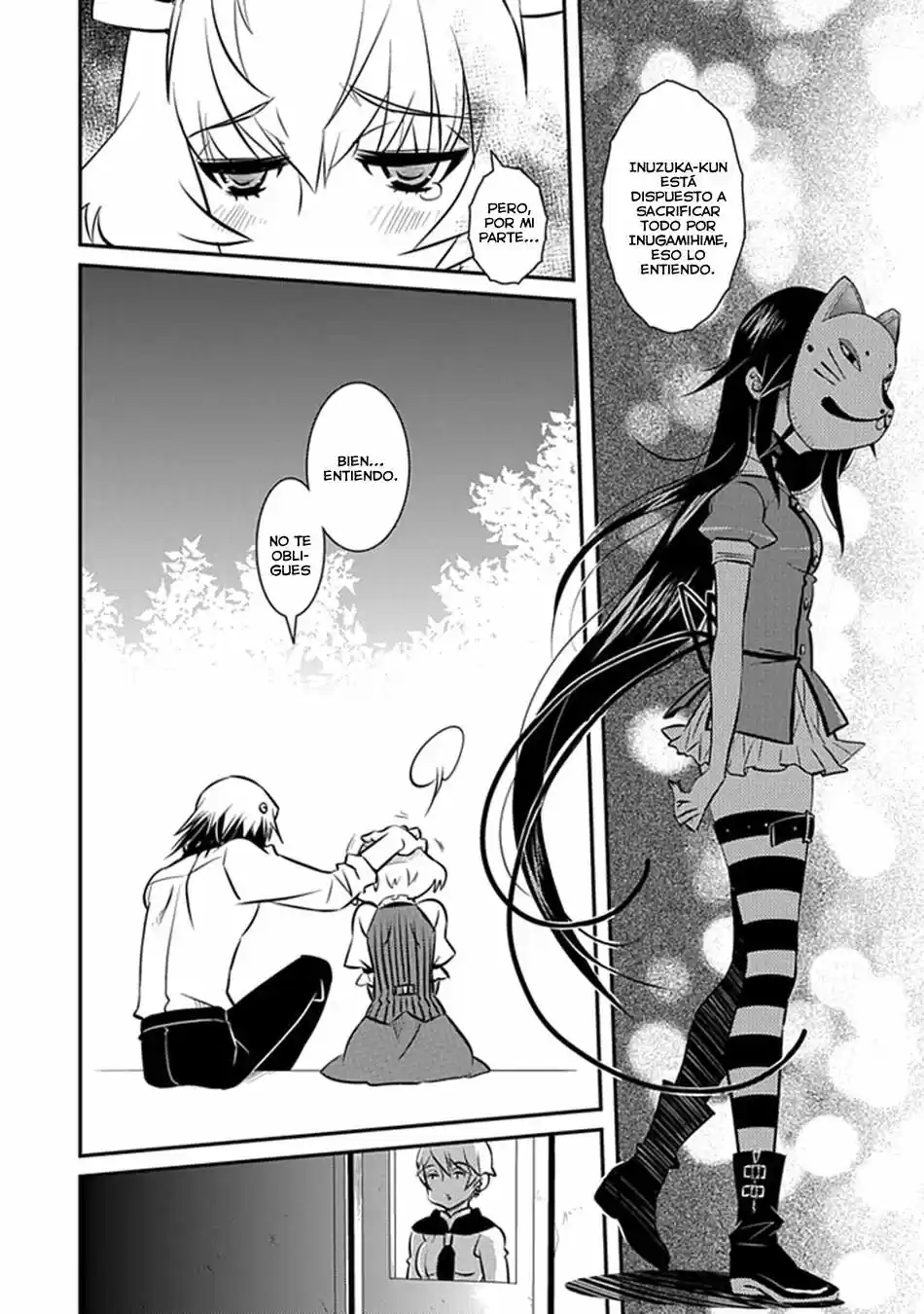 Inugami-hime no Shimobe (2012) - Capítulo 11 - Página 15 - LectorTMOo