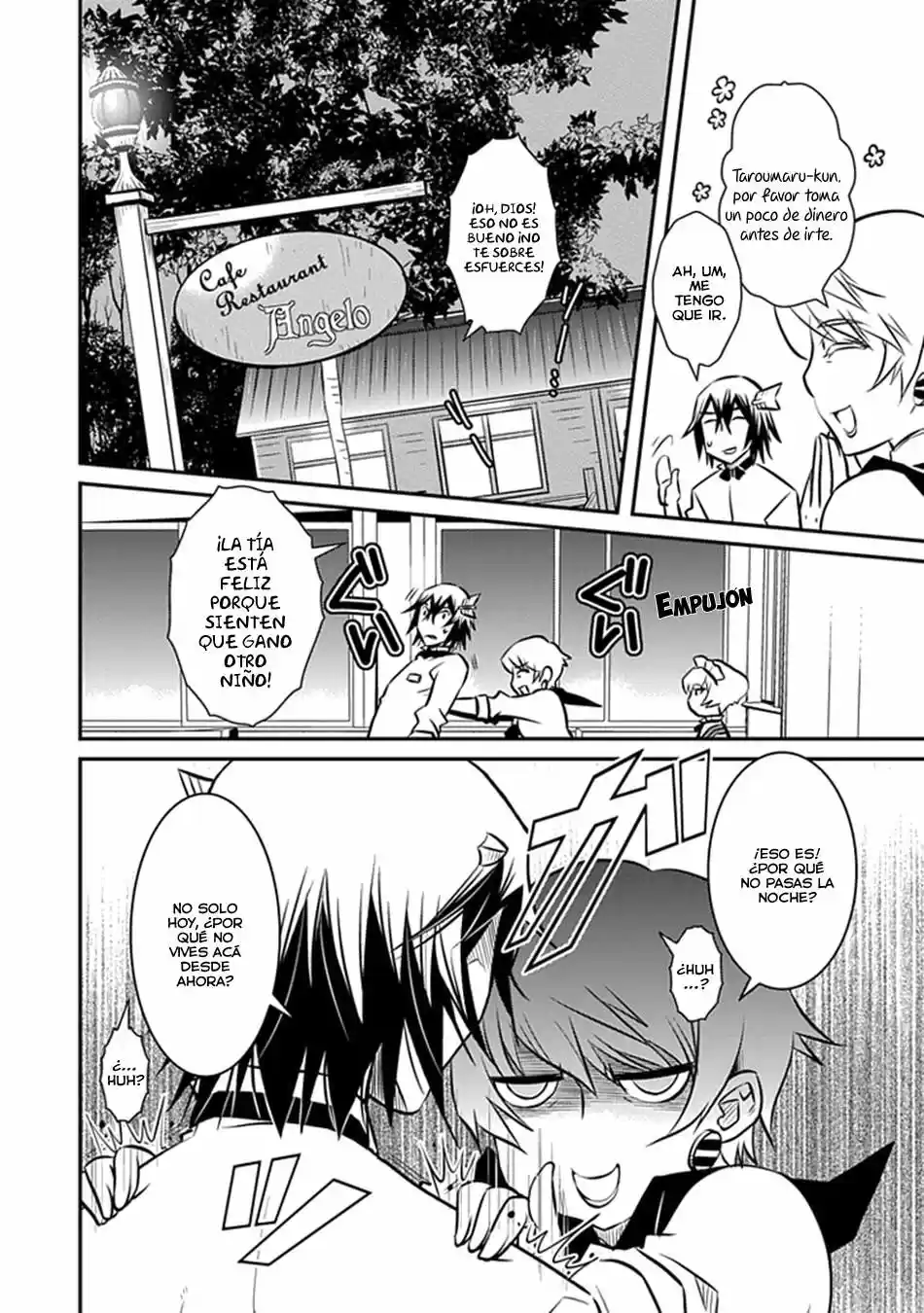 Inugami-hime no Shimobe (2012) - Capítulo 11 - Página 17 - LectorTMOo