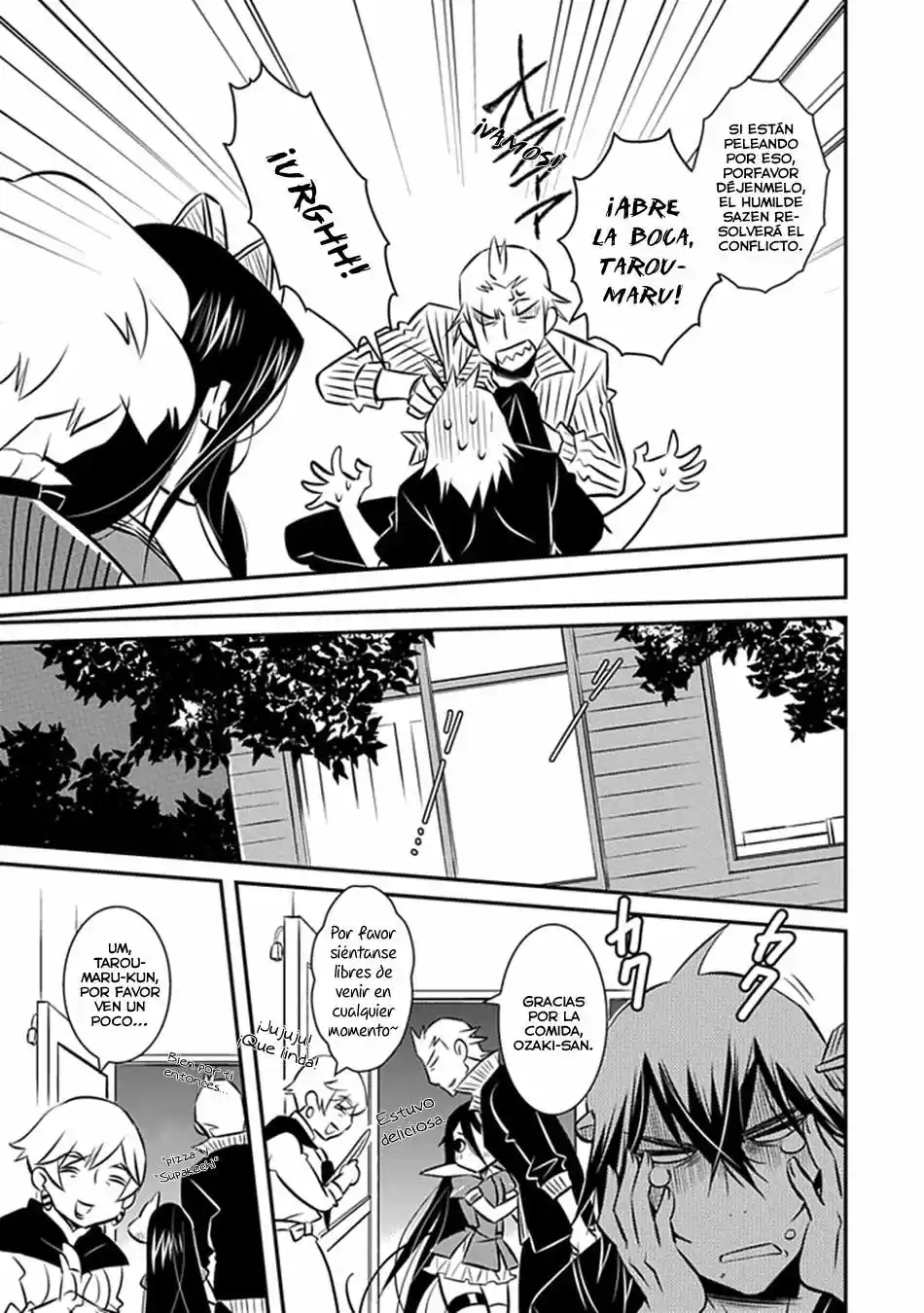 Inugami-hime no Shimobe (2012) - Capítulo 11 - Página 22 - LectorTMOo