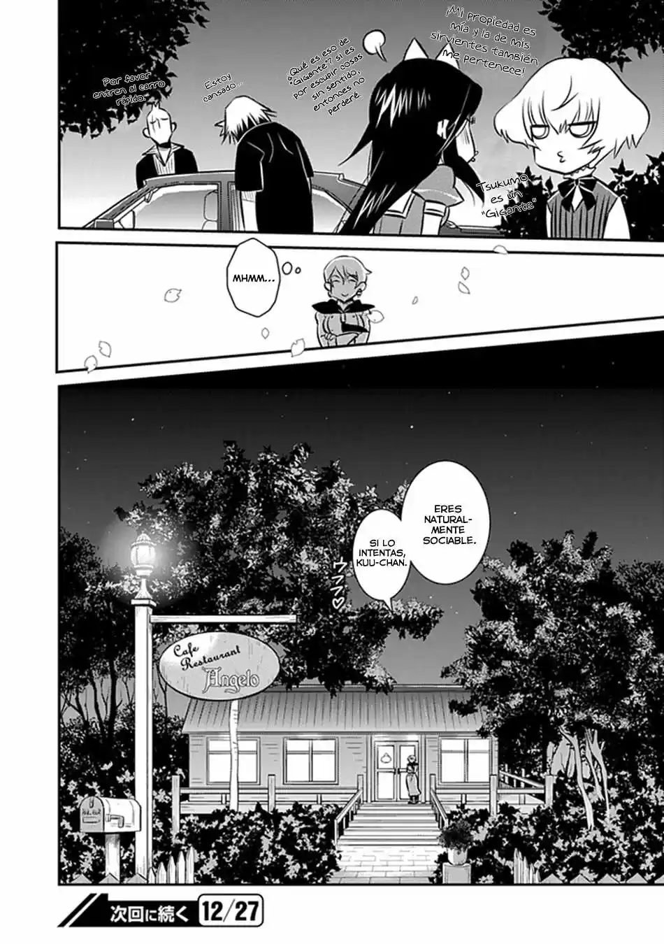 Inugami-hime no Shimobe (2012) - Capítulo 11 - Página 25 - LectorTMOo