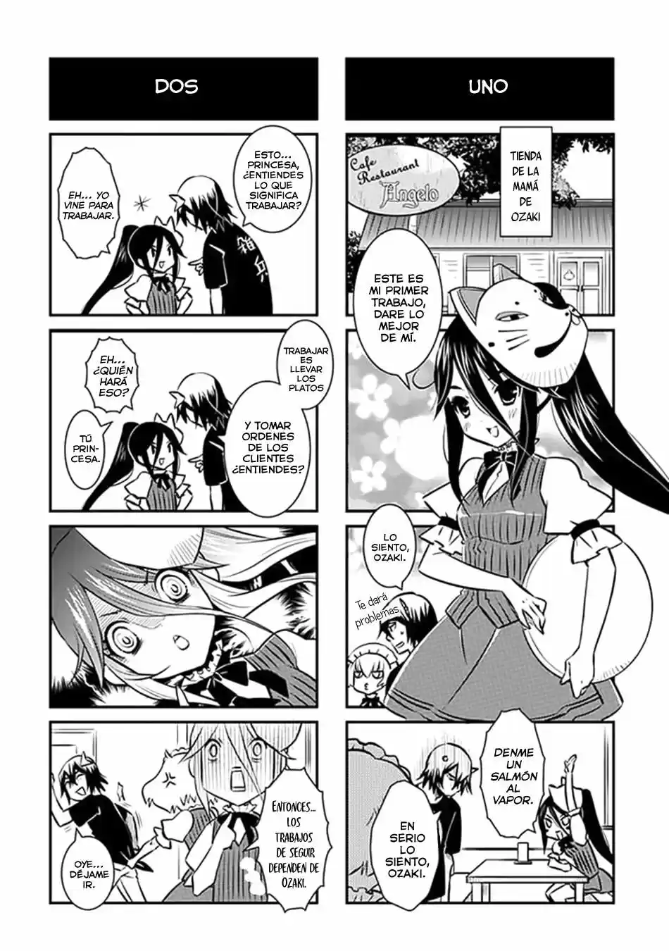 Inugami-hime no Shimobe (2012) - Capítulo 12.05 - Página 4 - LectorTMOo