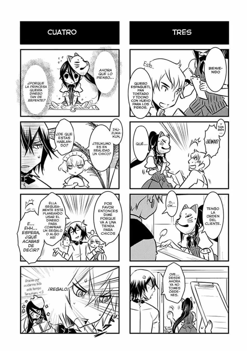 Inugami-hime no Shimobe (2012) - Capítulo 12.05 - Página 5 - LectorTMOo