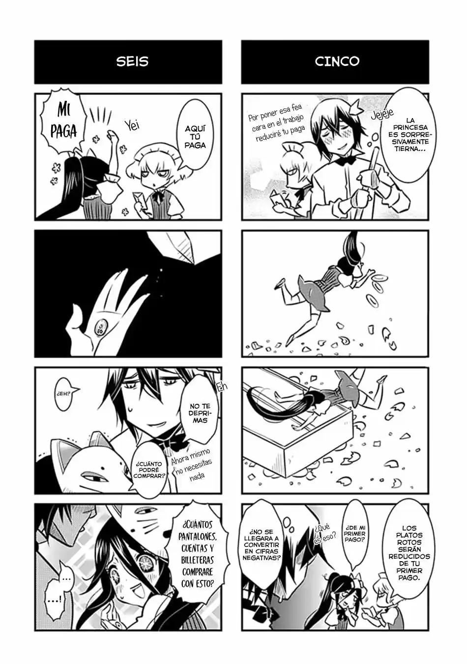 Inugami-hime no Shimobe (2012) - Capítulo 12.05 - Página 6 - LectorTMOo