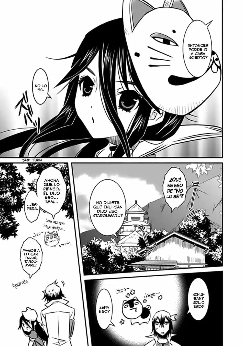 Inugami-hime no Shimobe (2012) - Capítulo 12 - Página 5 - LectorTMOo