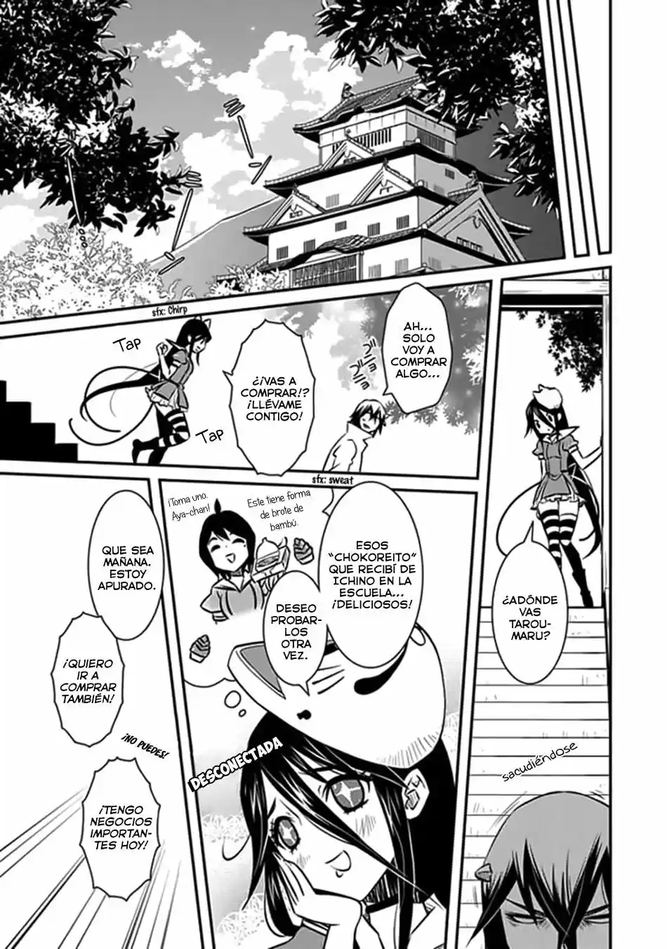 Inugami-hime no Shimobe (2012) - Capítulo 12 - Página 7 - LectorTMOo