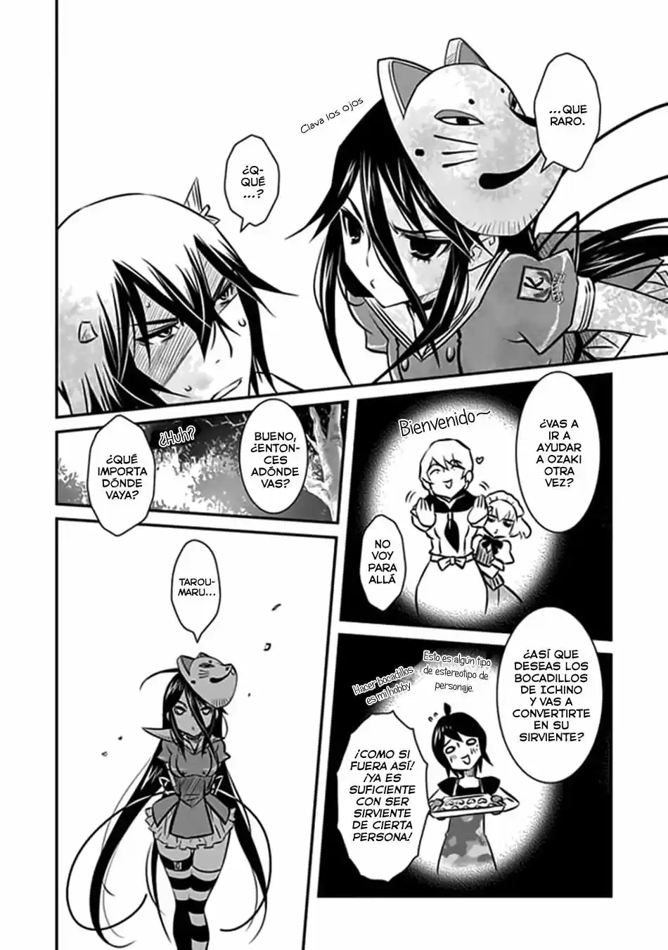 Inugami-hime no Shimobe (2012) - Capítulo 12 - Página 8 - LectorTMOo