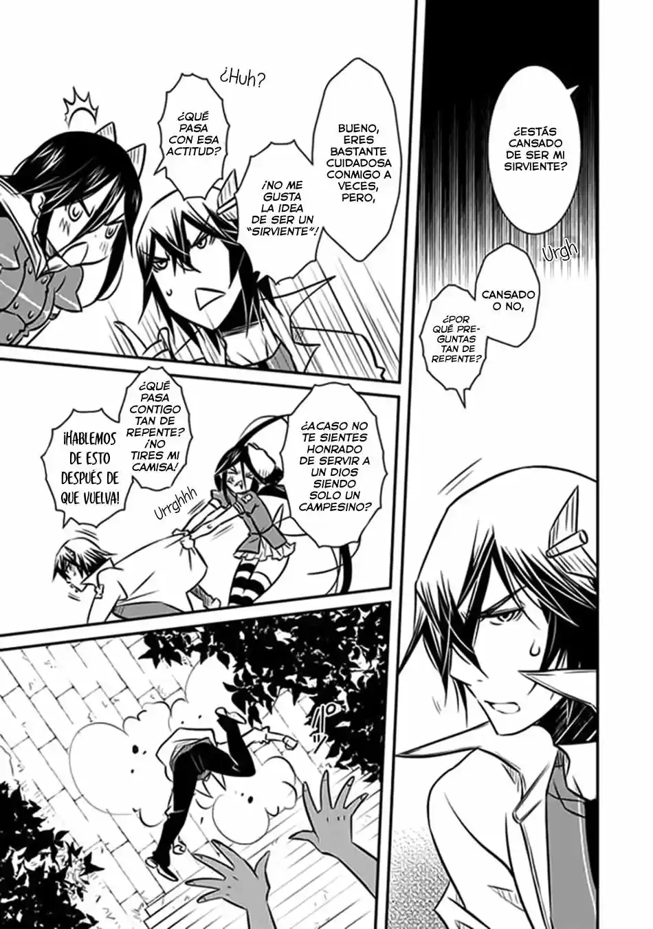 Inugami-hime no Shimobe (2012) - Capítulo 12 - Página 9 - LectorTMOo