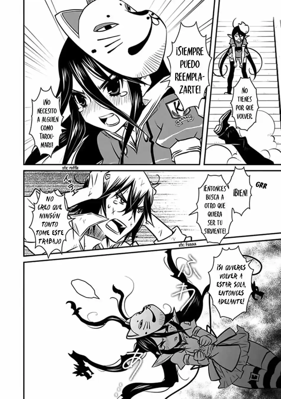 Inugami-hime no Shimobe (2012) - Capítulo 12 - Página 10 - LectorTMOo