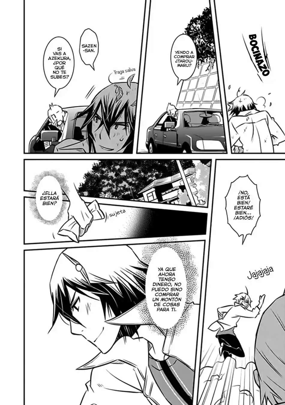Inugami-hime no Shimobe (2012) - Capítulo 12 - Página 12 - LectorTMOo