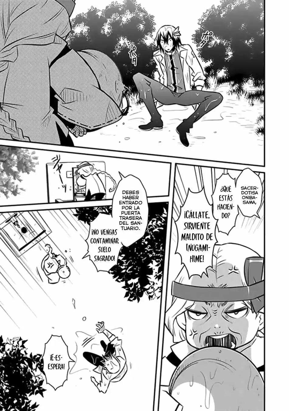 Inugami-hime no Shimobe (2012) - Capítulo 12 - Página 15 - LectorTMOo