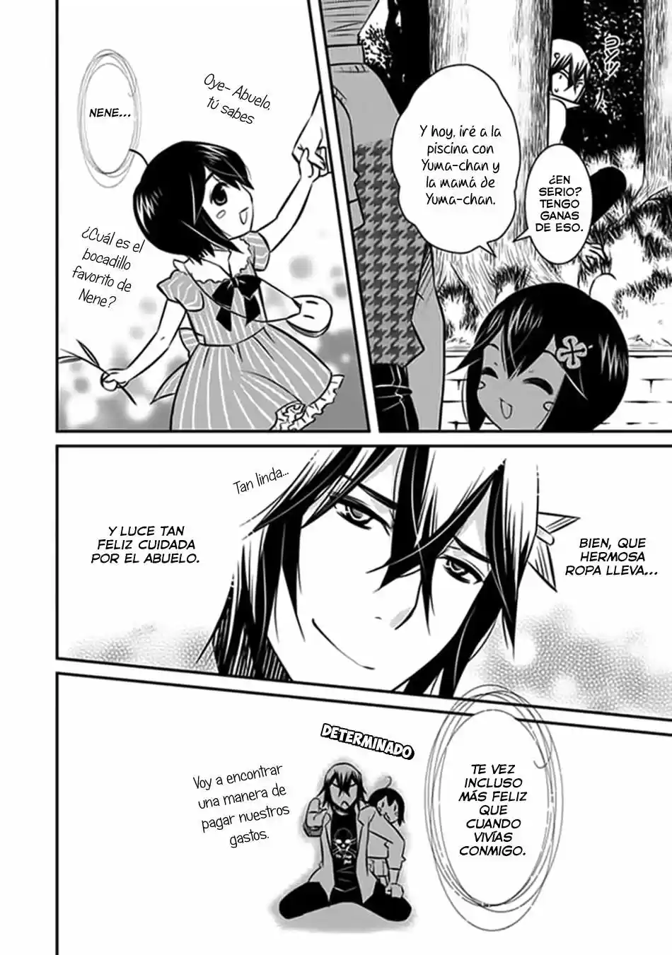 Inugami-hime no Shimobe (2012) - Capítulo 12 - Página 18 - LectorTMOo