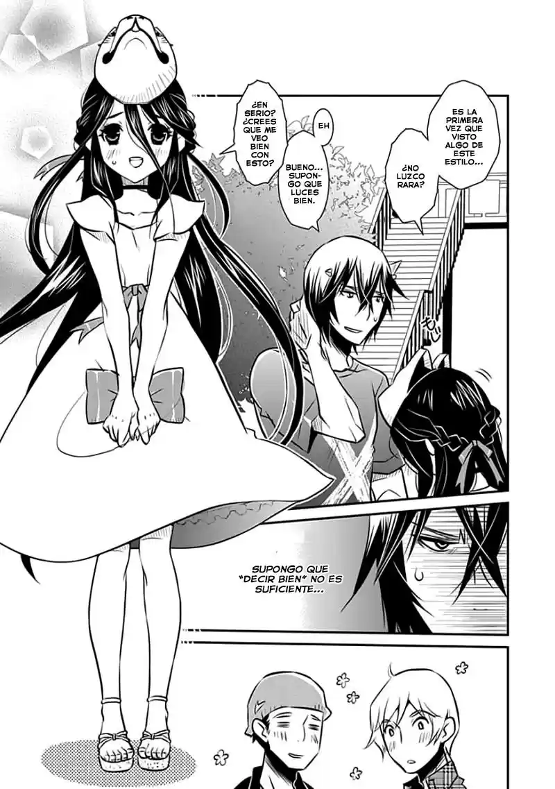 Inugami-hime no Shimobe (2012) - Capítulo 13 - Página 6 - LectorTMOo