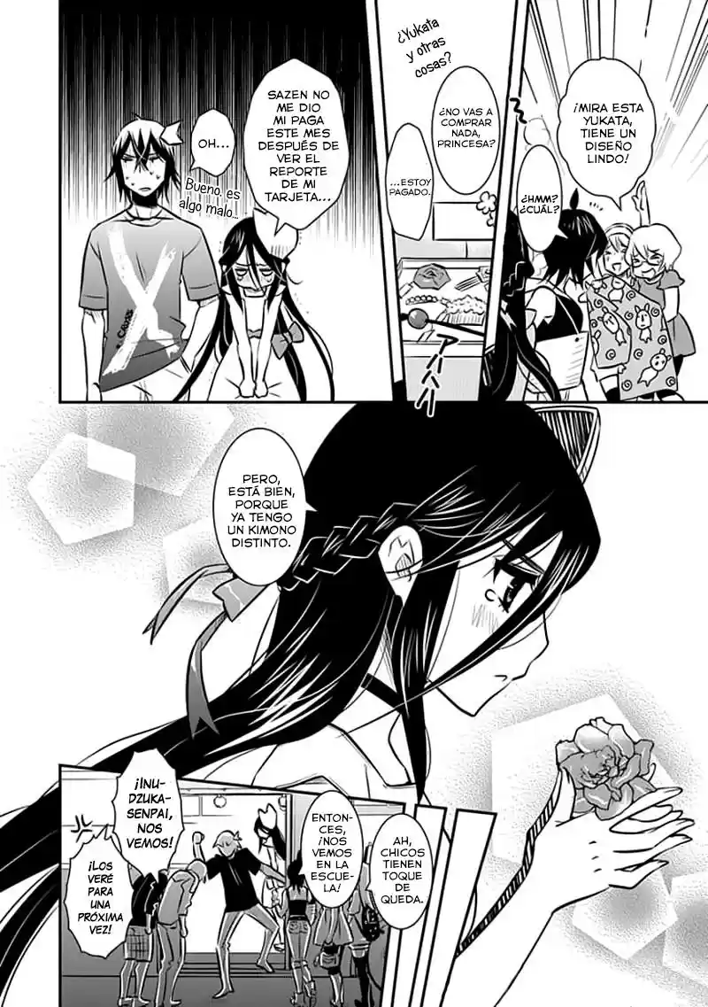 Inugami-hime no Shimobe (2012) - Capítulo 13 - Página 9 - LectorTMOo