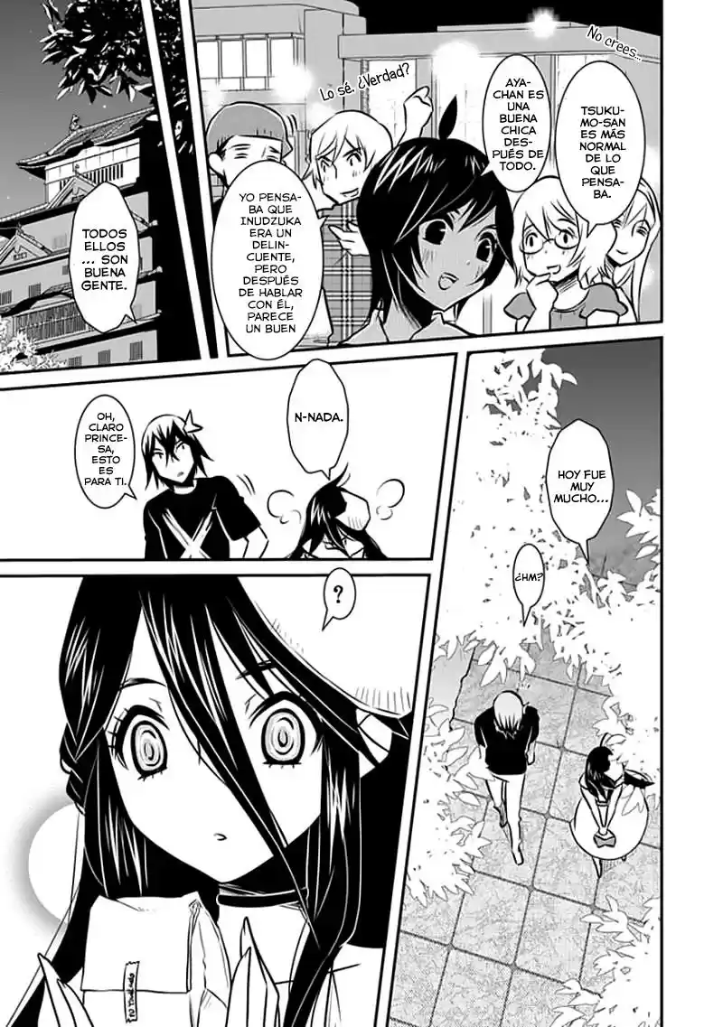 Inugami-hime no Shimobe (2012) - Capítulo 13 - Página 10 - LectorTMOo