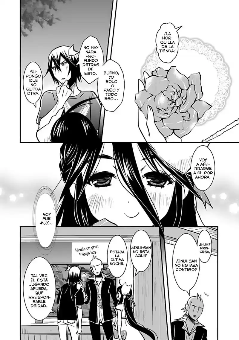 Inugami-hime no Shimobe (2012) - Capítulo 13 - Página 11 - LectorTMOo