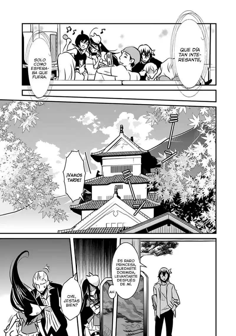 Inugami-hime no Shimobe (2012) - Capítulo 13 - Página 12 - LectorTMOo